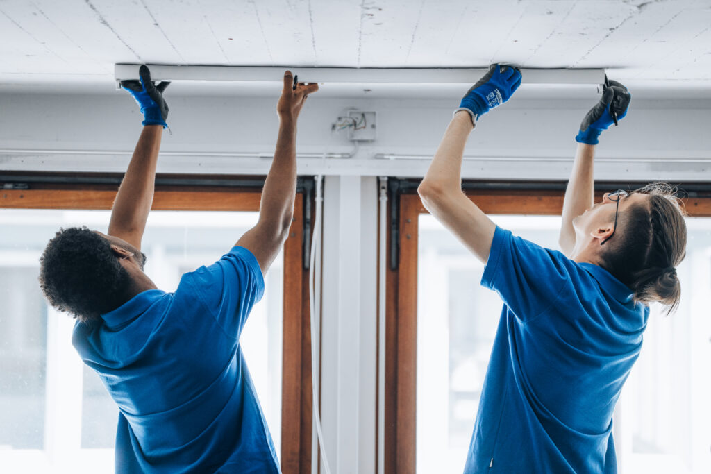 Renovierung - Umbau - Service Elektro Hediger Thalwil AG