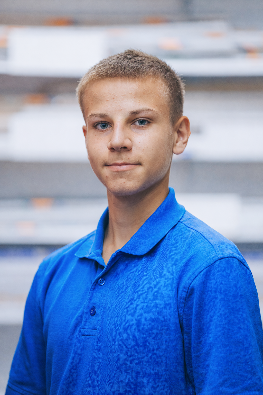 Kevin Pereira Lernender zum Elektro Installateur bei der Zimmerberg Elektro AG